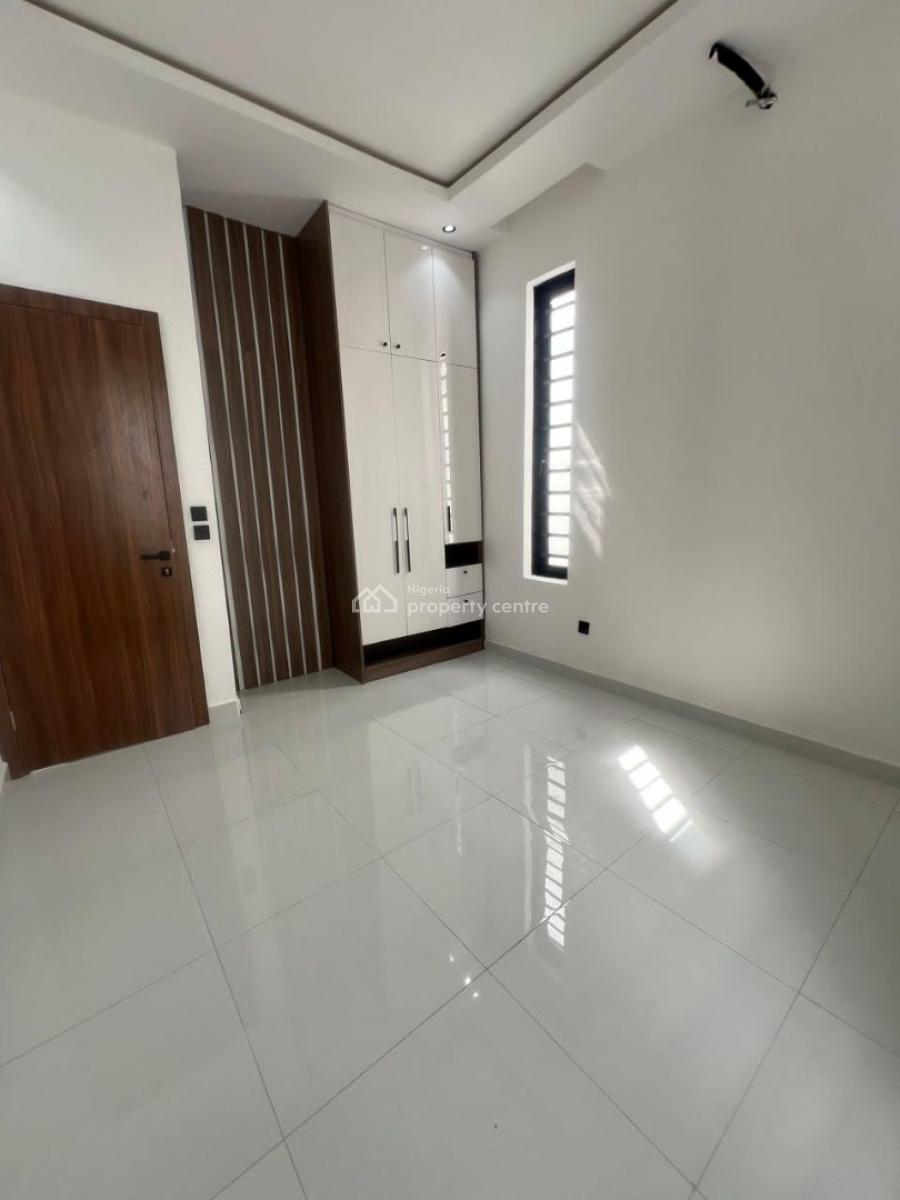 Exquisite 4bedroom Detached Duplex, Ajah, Lagos, Detached Duplex for Sale