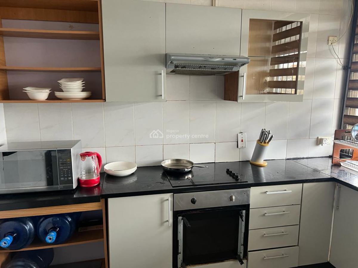 Fully Furnished & Serviced Luxury 3bedrooms Maisonette High-rise, 1004 Estate, Victoria Island (vi), Lagos, Flat / Apartment for Rent