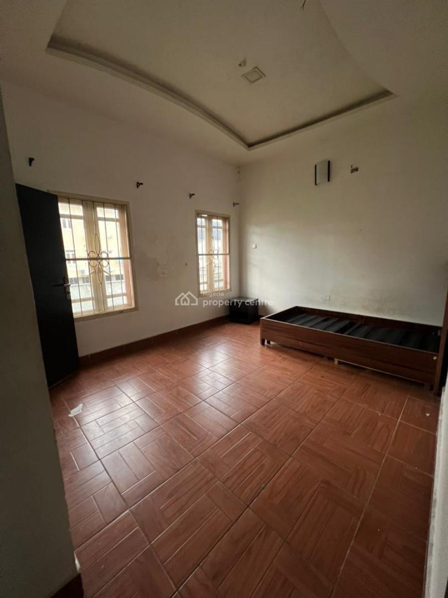 Clean Guest Room Available in a Shared Duplex, Westend Ikota, Lekki, Lagos, Self Contain (single Rooms) for Rent