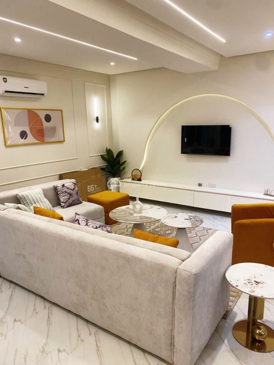 a Tastefully Furnished 2 Bedroom Apartment, Oniru, Victoria Island (vi), Lagos, Flat / Apartment for Sale