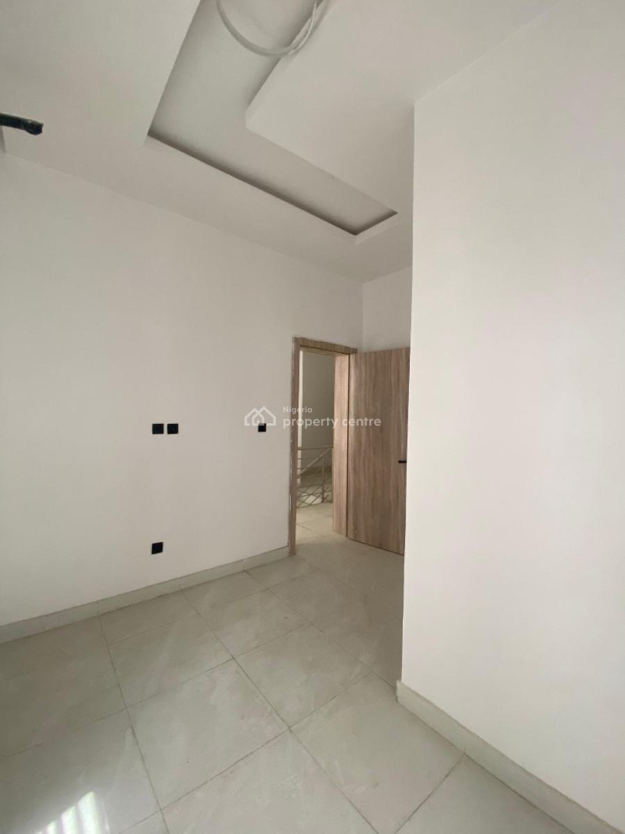 Description Is   Smart 5 Bed Detached Duplex, Harris Drive By Vgc, Lekki, Lagos, House for Sale