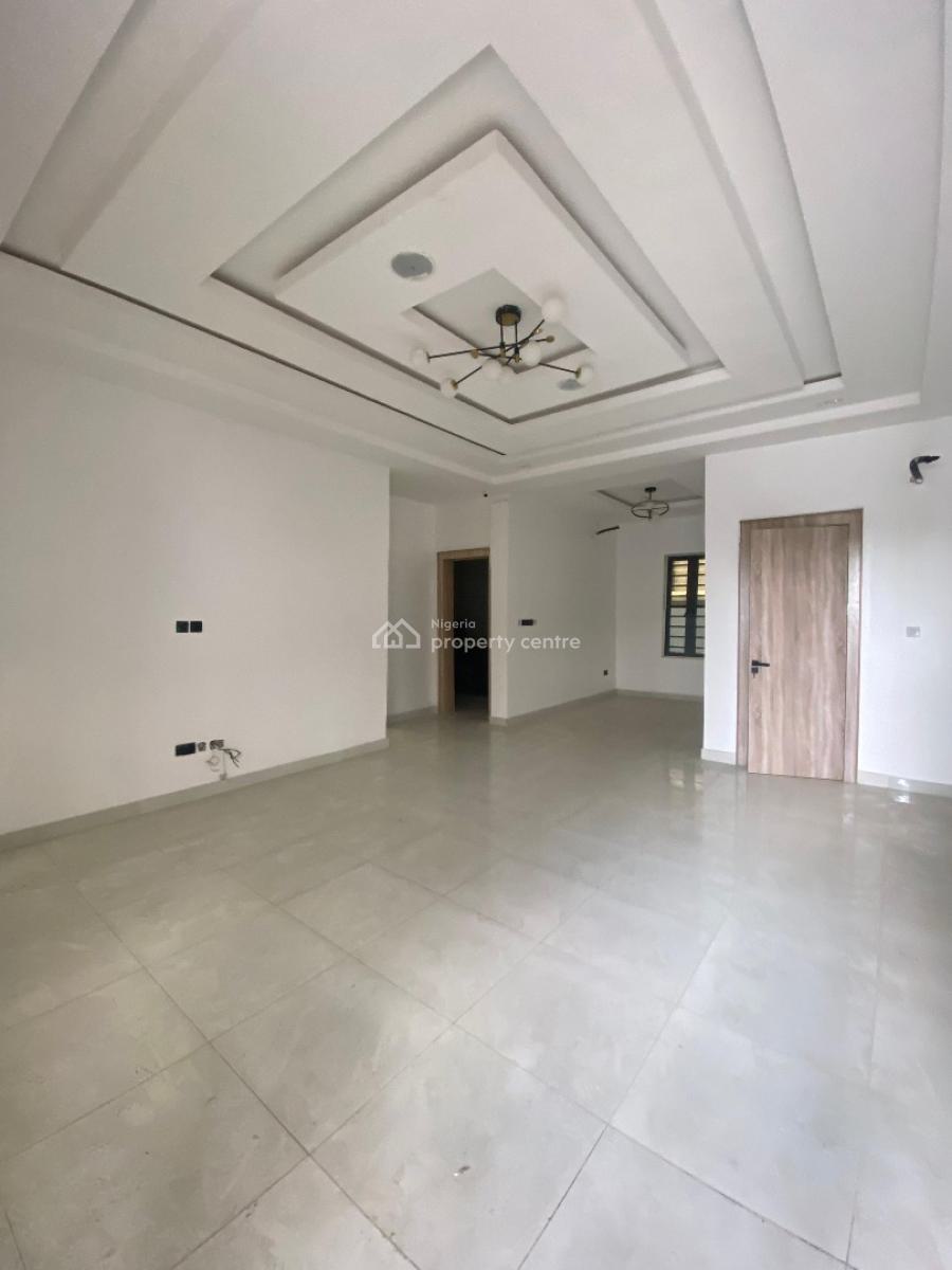 Description Is   Smart 5 Bed Detached Duplex, Harris Drive By Vgc, Lekki, Lagos, House for Sale