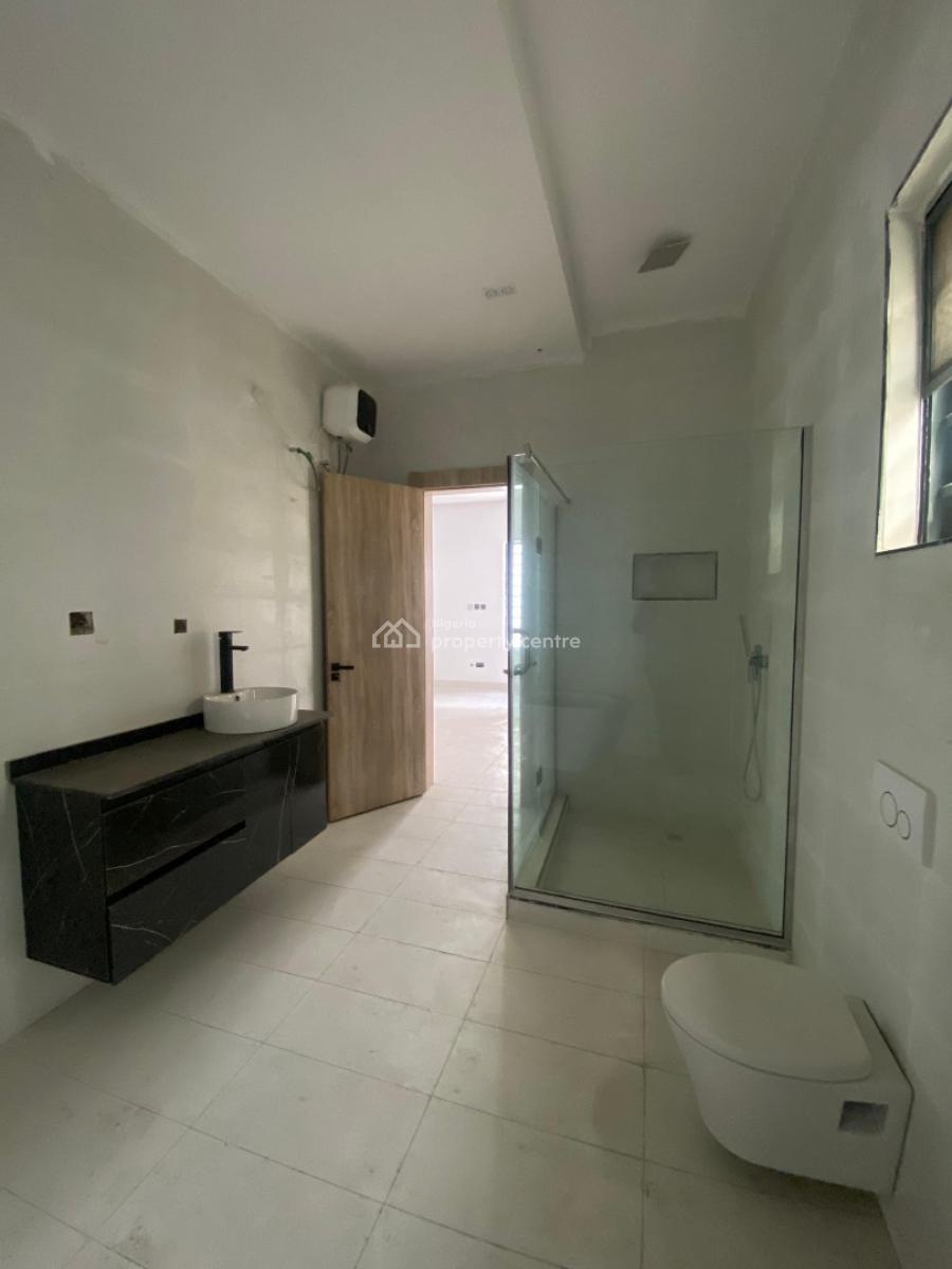 Description Is   Smart 5 Bed Detached Duplex, Harris Drive By Vgc, Lekki, Lagos, House for Sale