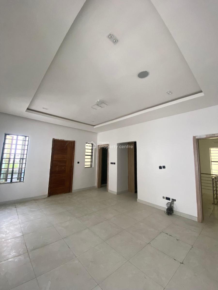 Description Is   Smart 5 Bed Detached Duplex, Harris Drive By Vgc, Lekki, Lagos, House for Sale