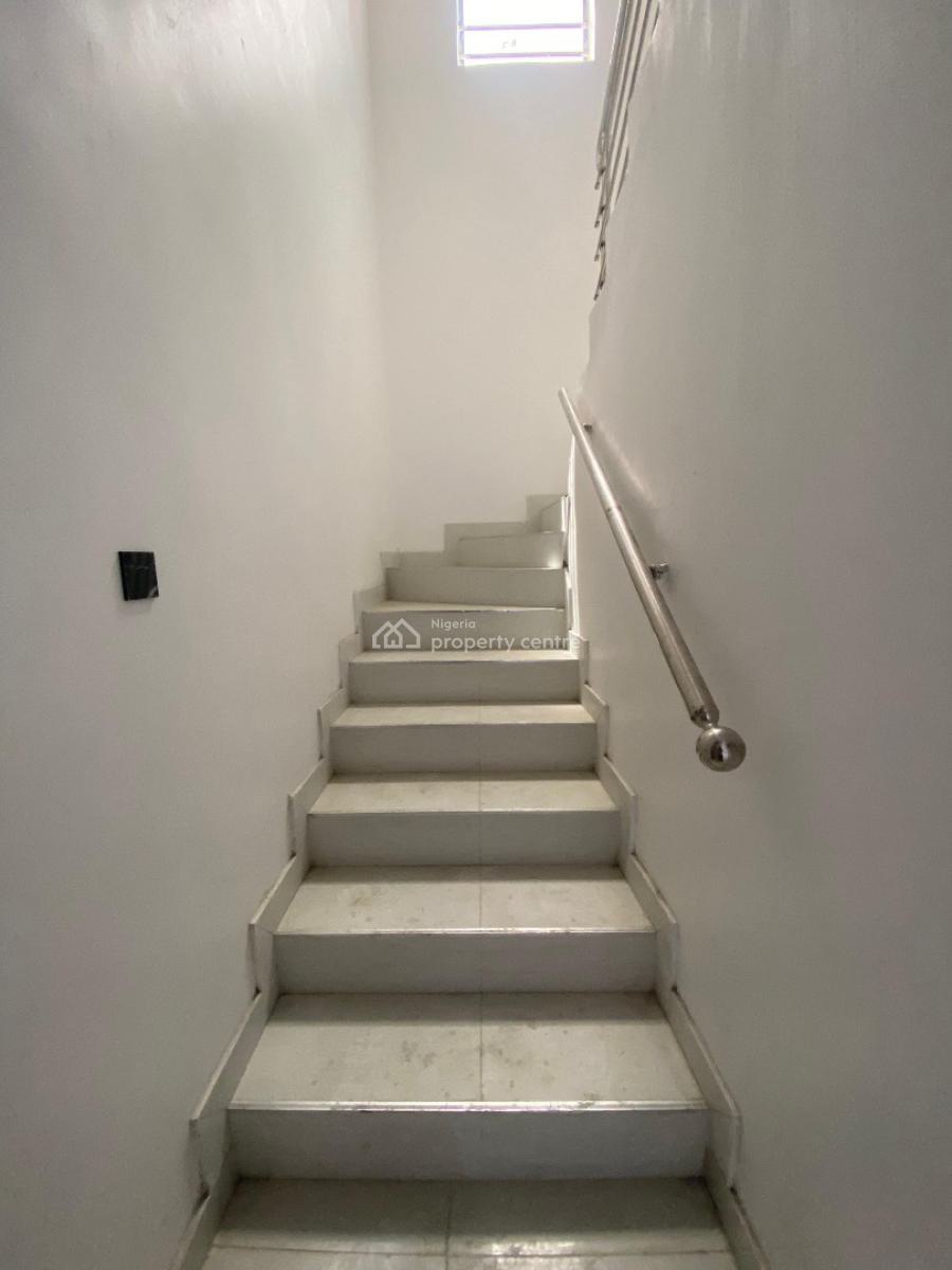 Description Is   Smart 5 Bed Detached Duplex, Harris Drive By Vgc, Lekki, Lagos, House for Sale