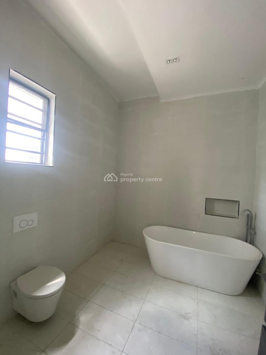 Description Is   Smart 5 Bed Detached Duplex, Harris Drive By Vgc, Lekki, Lagos, House for Sale