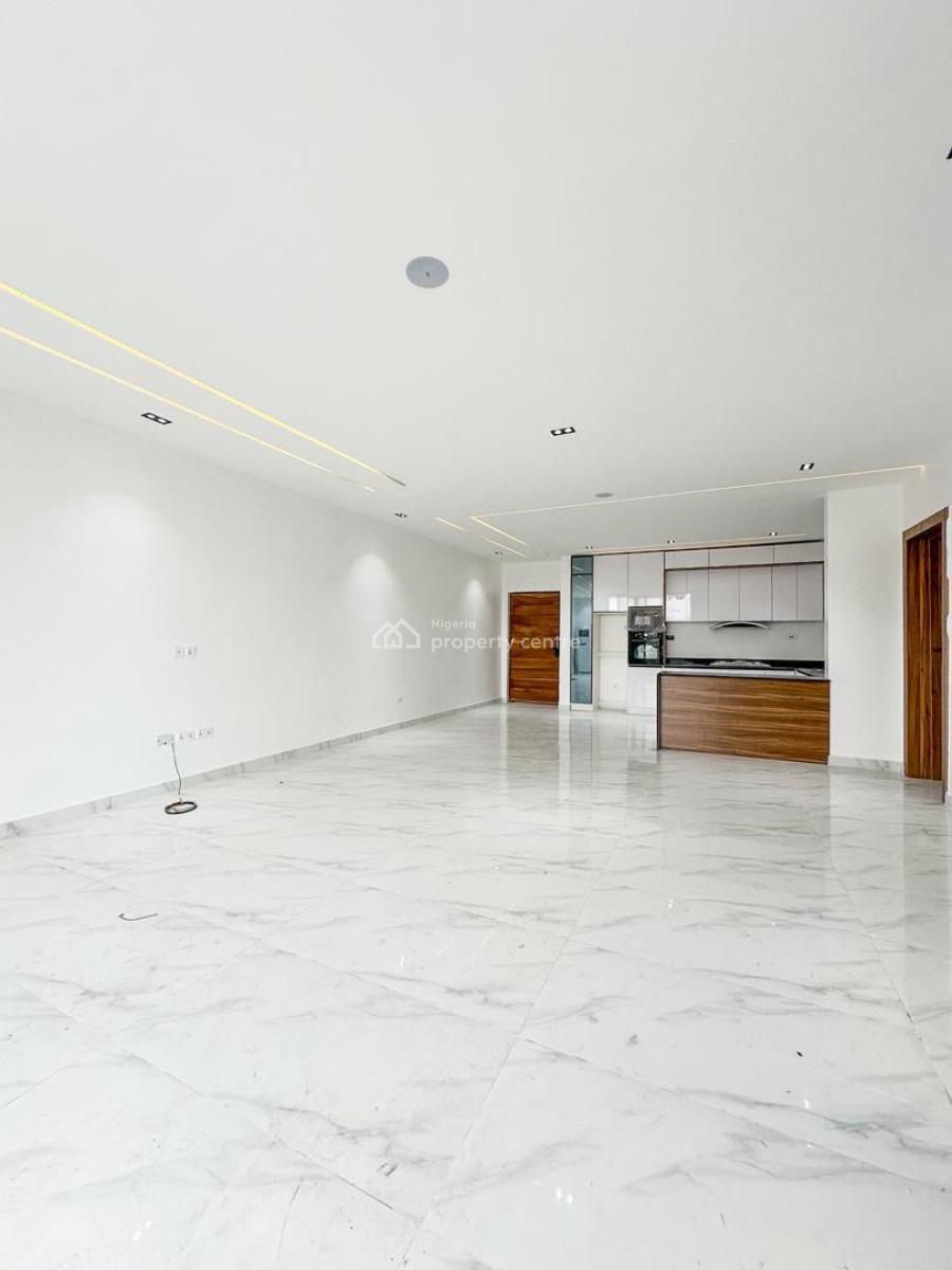 Newly Built 2 Bedroom Apartment with Swimming Pool, Elevator, Lekki Phase 1, Lekki, Lagos, Flat / Apartment for Sale