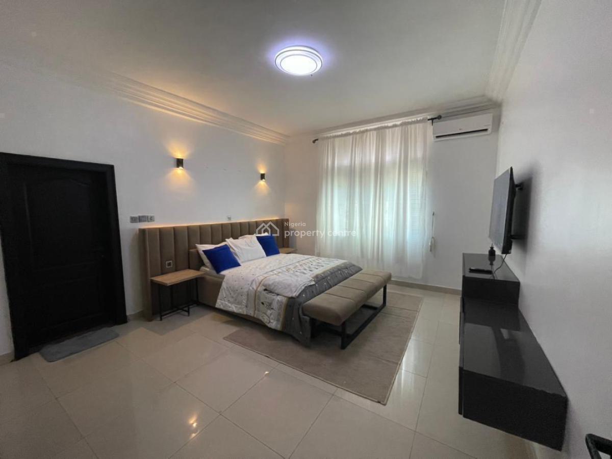 3 Bedrooms Apartment, Lekki Phase 1, Lekki, Lagos, Flat / Apartment Short Let