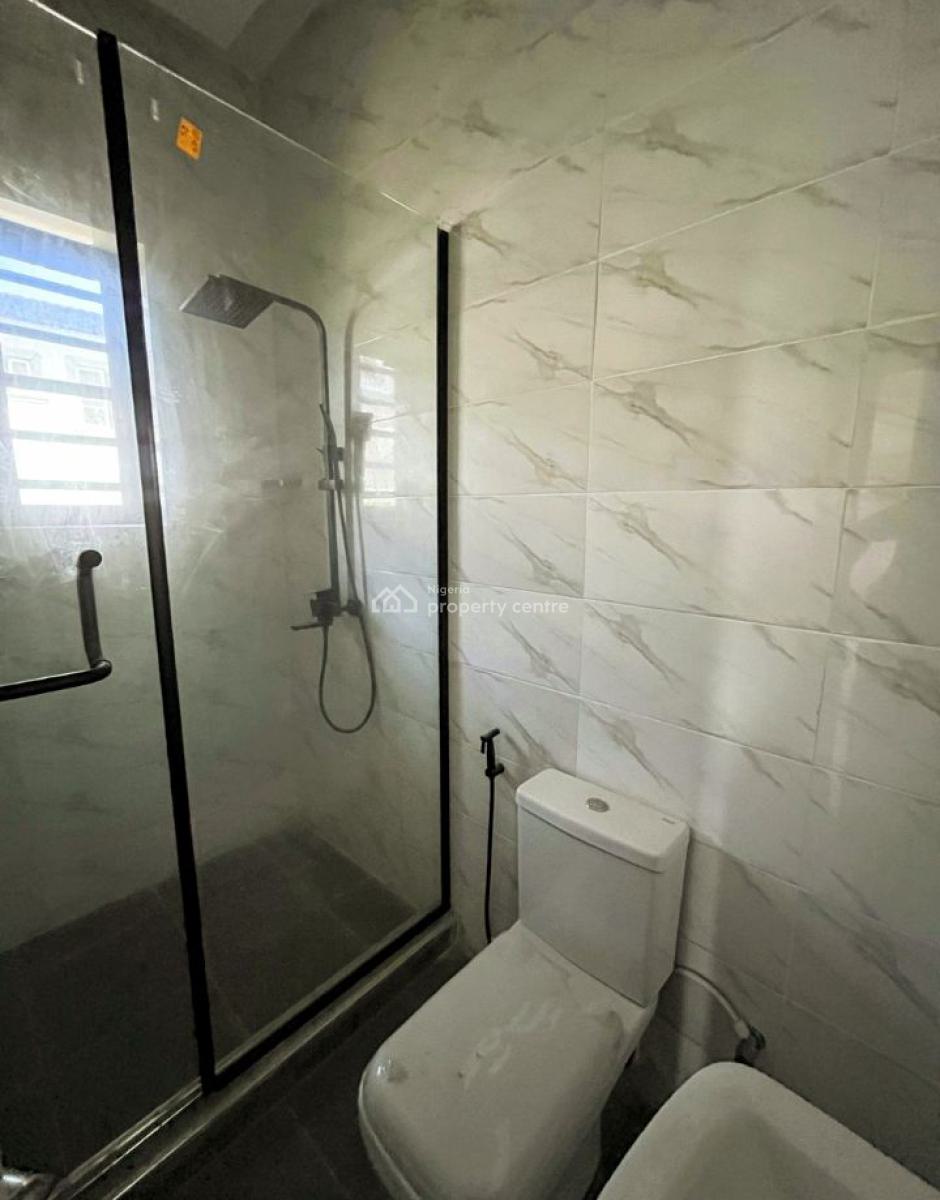 Exclusive 4 Bedroom Terrace Detached Duplex with Bq, Sangotedo, Ajah, Lagos, Sangotedo, Ajah, Lagos, Terraced Duplex for Rent