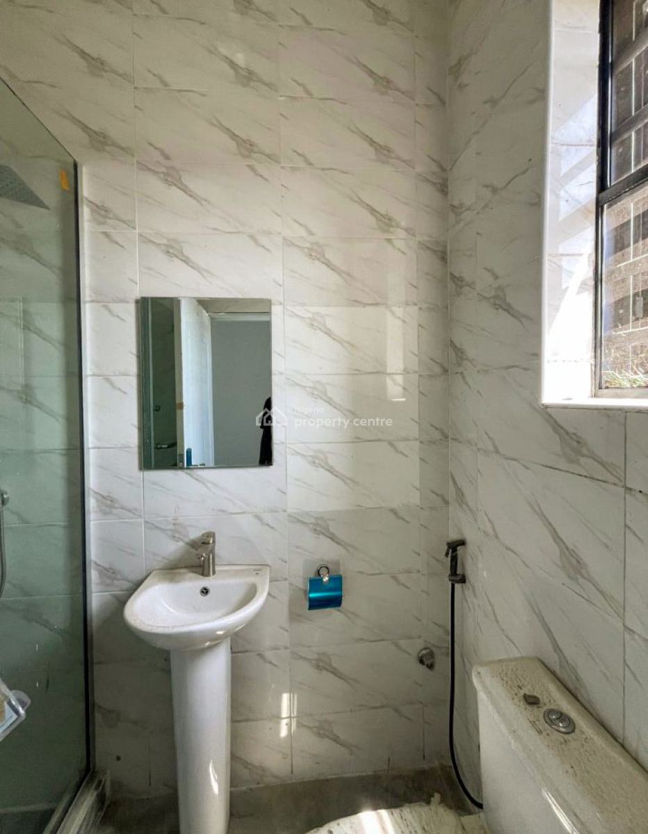 Exclusive 4 Bedroom Terrace Detached Duplex with Bq, Sangotedo, Ajah, Lagos, Sangotedo, Ajah, Lagos, Terraced Duplex for Rent