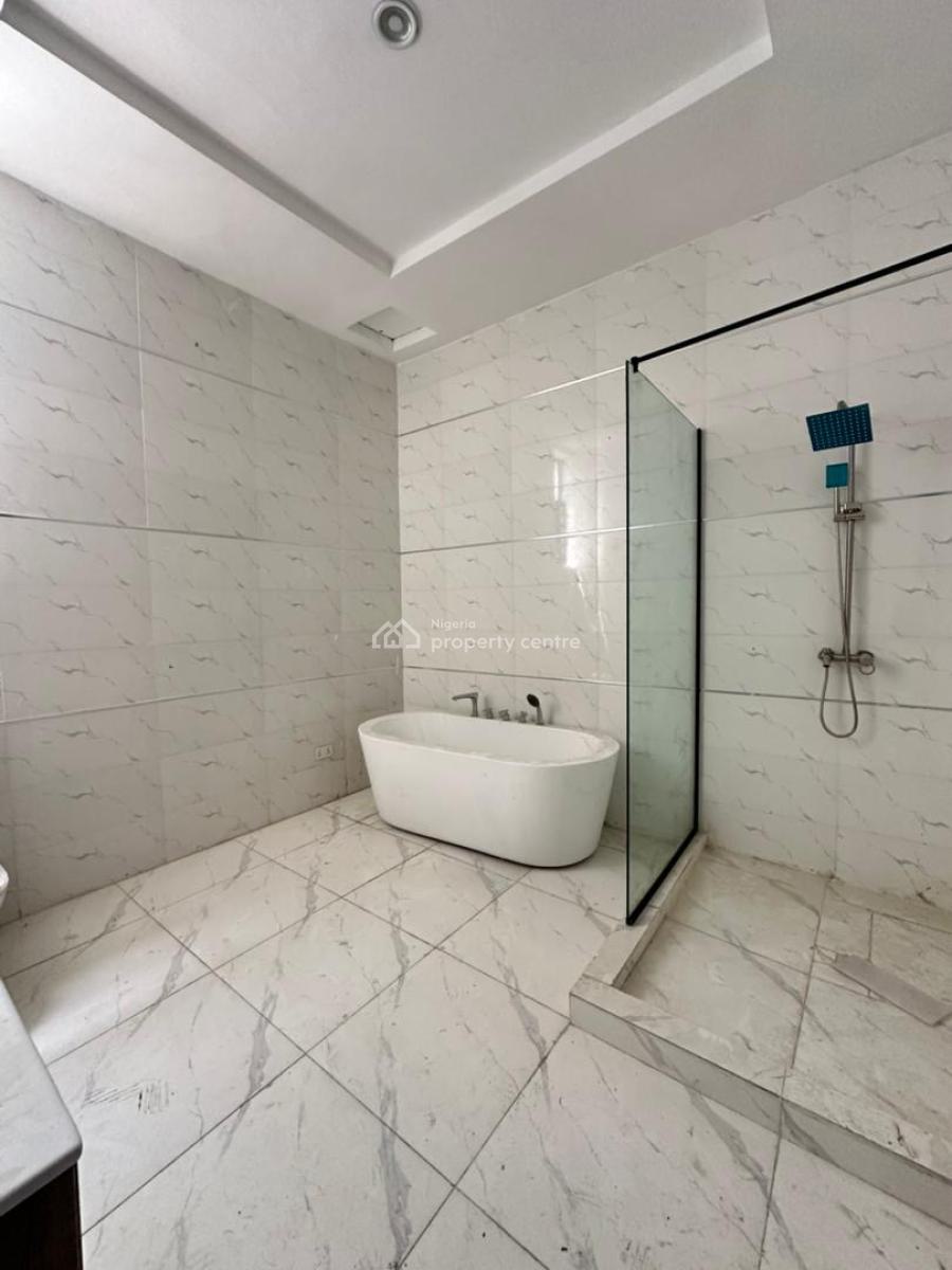 Spacious 4 Bedroom Semi Detached Duplex with Bq., Orchid, Lekki, Lagos, Semi-detached Duplex for Sale