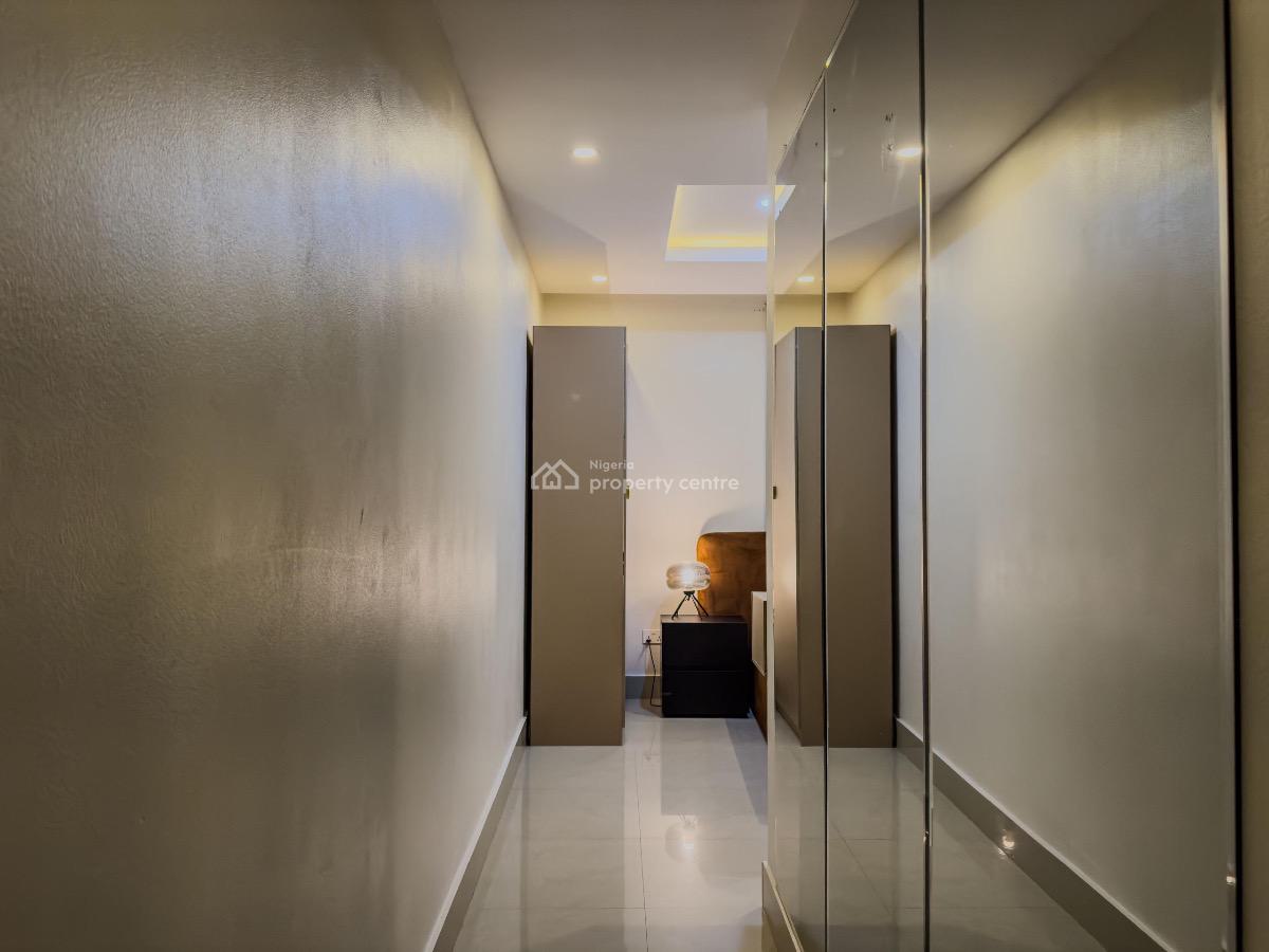 Luxurious and Spacious 3 Bedroom Apartment., Oniru, Victoria Island (vi), Lagos, Flat / Apartment Short Let