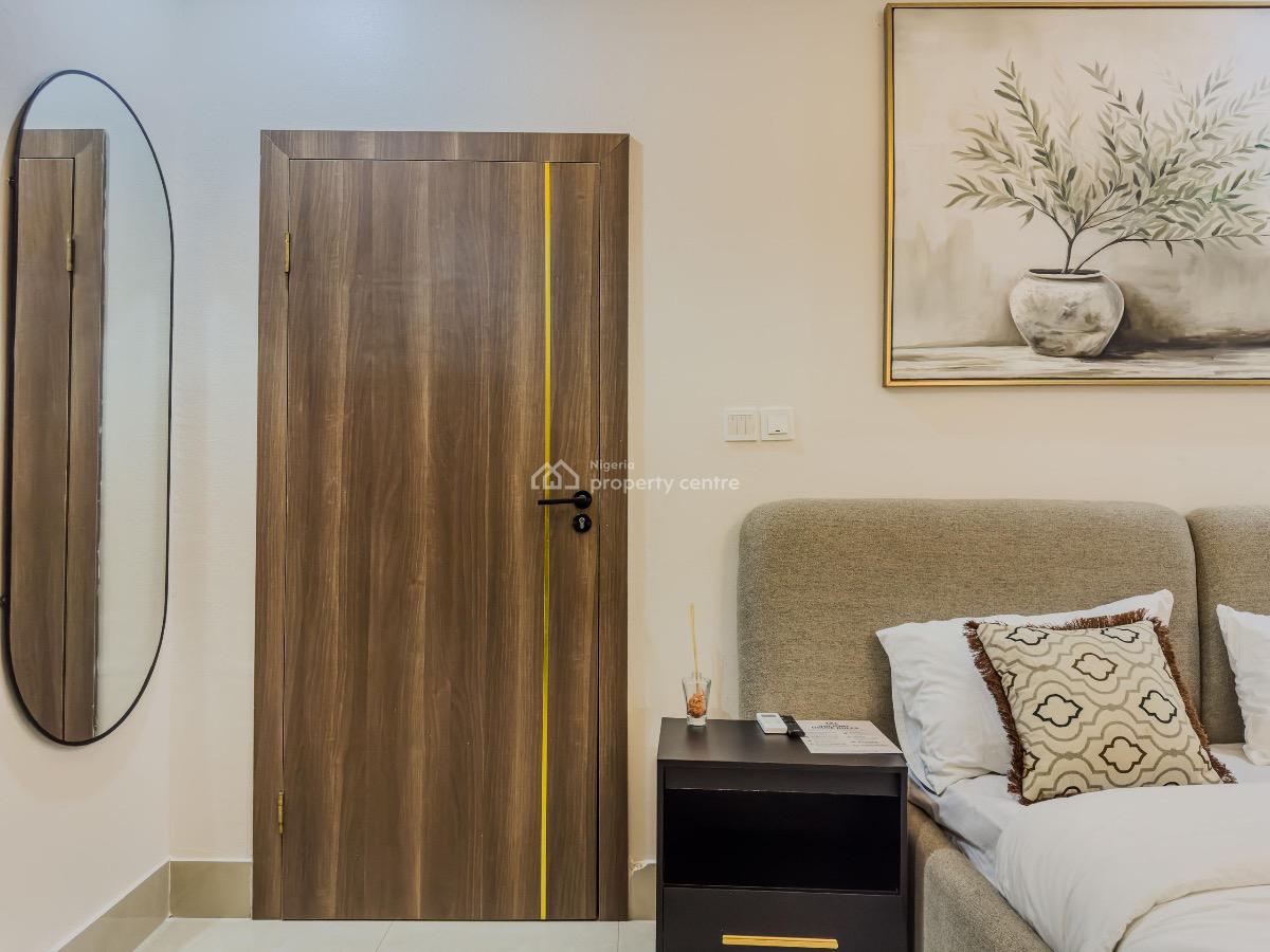 Luxurious and Spacious 3 Bedroom Apartment., Oniru, Victoria Island (vi), Lagos, Flat / Apartment Short Let