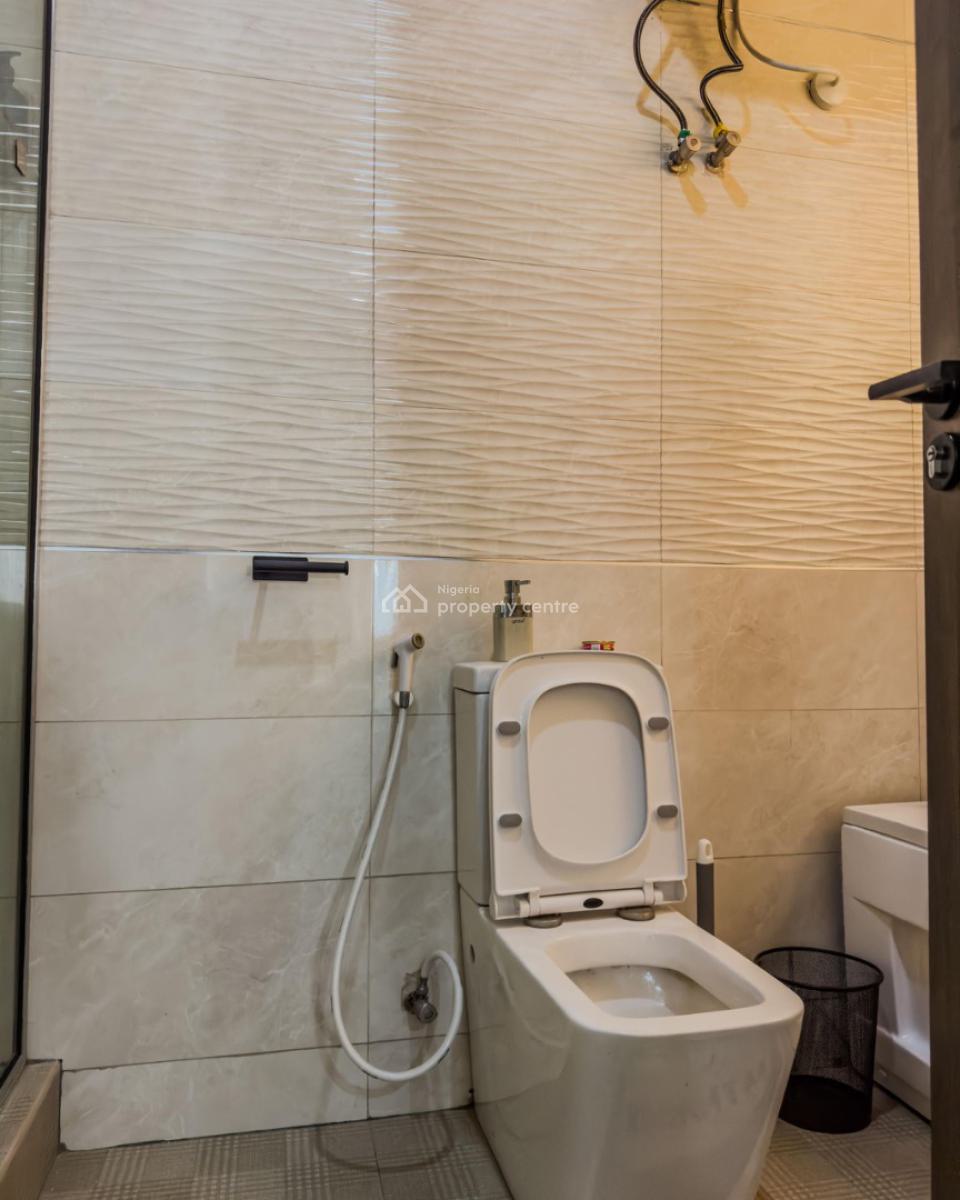 Luxurious and Spacious 3 Bedroom Apartment., Oniru, Victoria Island (vi), Lagos, Flat / Apartment Short Let