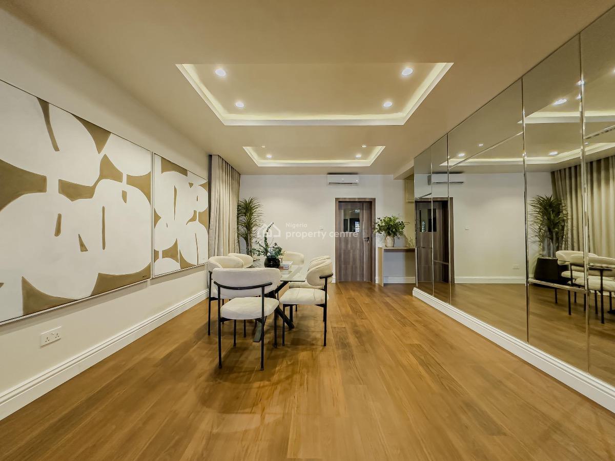 Luxurious and Spacious 3 Bedroom Apartment., Oniru, Victoria Island (vi), Lagos, Flat / Apartment Short Let