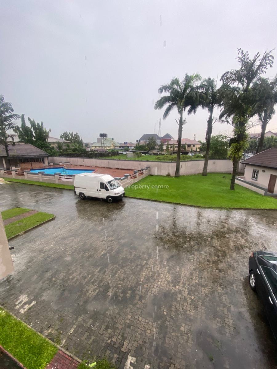 Exquisitely Finished and Spacious 2bedroom Duplex, New Gra Phase 3, Port Harcourt, Rivers, House for Rent