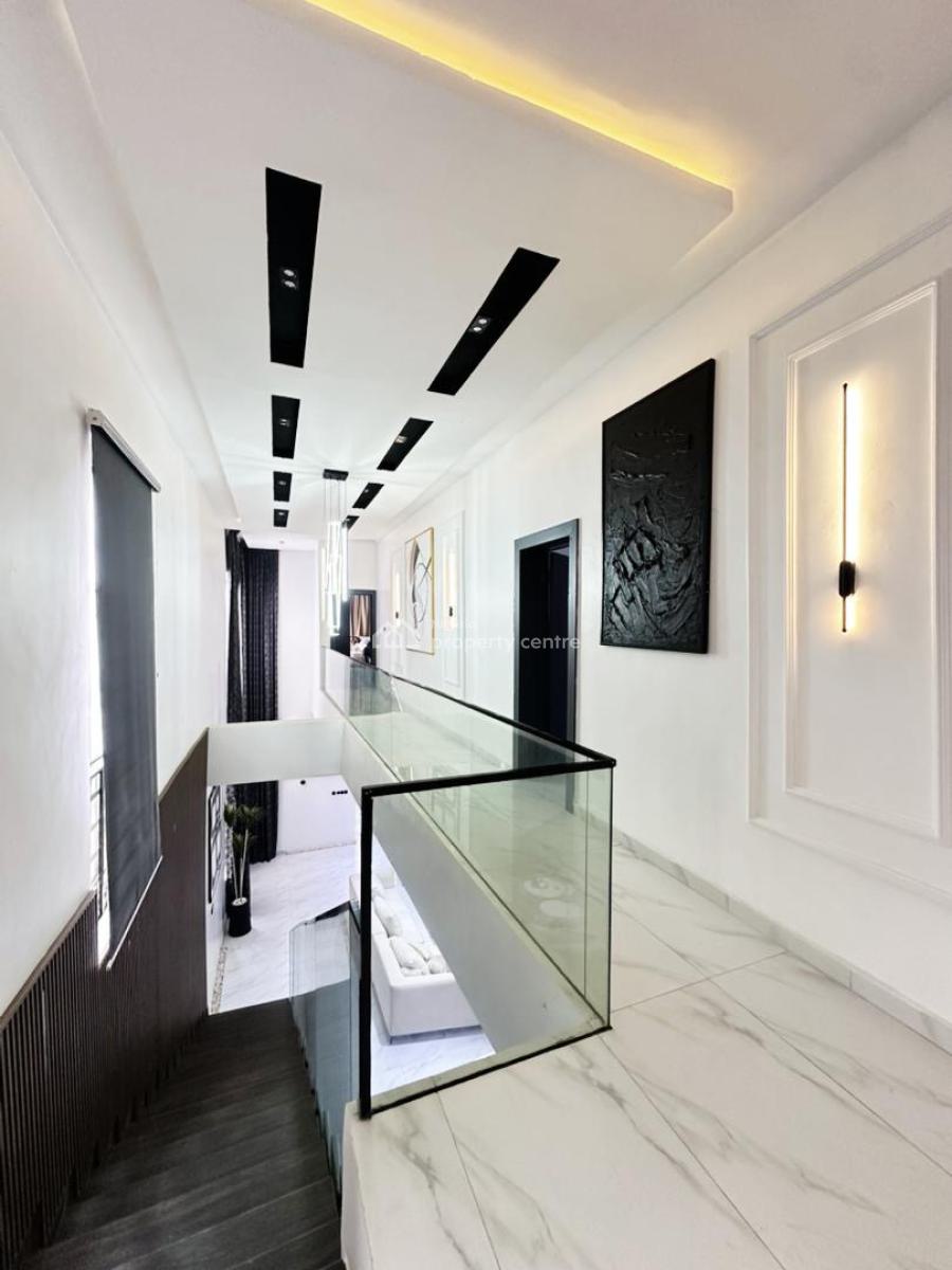 an Alluring 5 Bedroom Fully Detached Duplex with Swimming Pool, Orchid, Lekki, Lagos, Detached Duplex for Sale