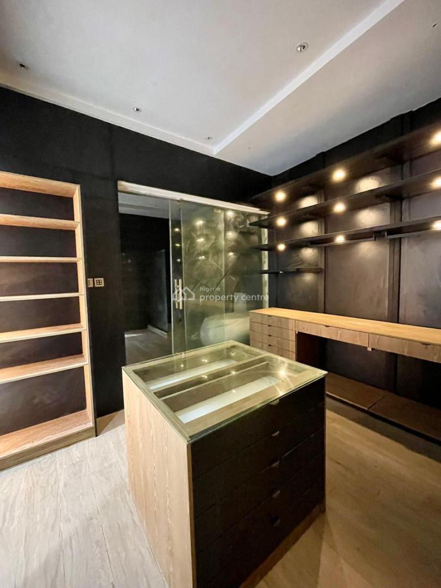 Luxuriously Built 4 Bedroom Fully Detached Duplex with Bq., Lekki County, Lekki, Lagos, Detached Duplex for Sale