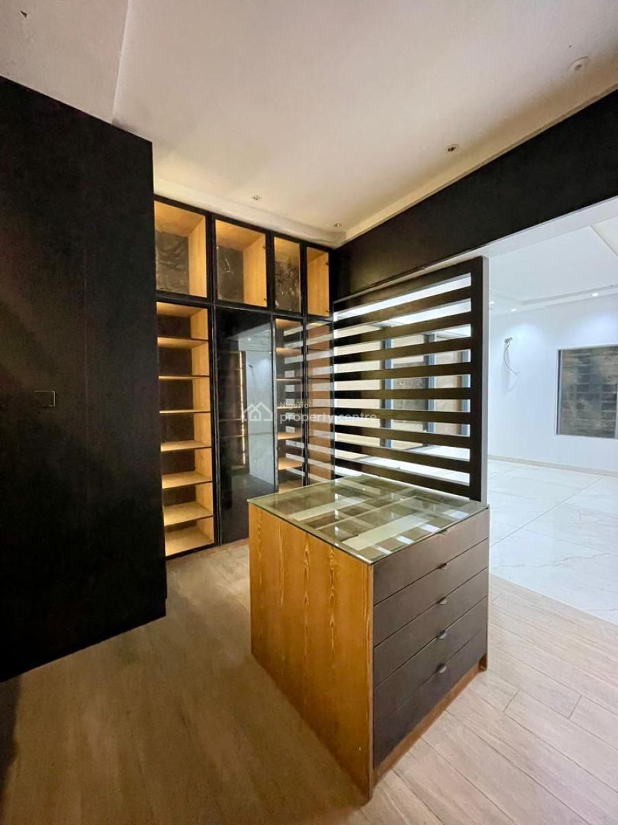 Luxuriously Built 4 Bedroom Fully Detached Duplex with Bq., Lekki County, Lekki, Lagos, Detached Duplex for Sale