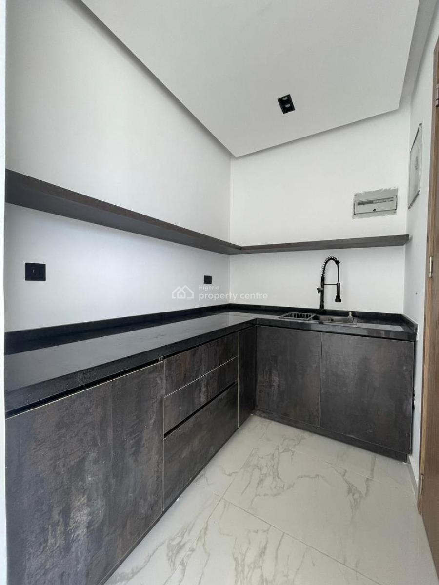 Contemporary 5bedroom Fully Detached Duplex, Ikate Elegushi, Lekki, Lagos, Detached Duplex for Sale