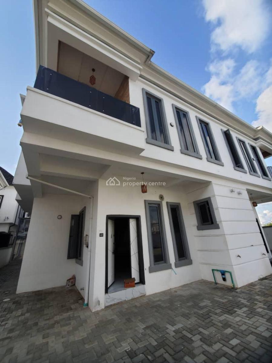 Luxury Selfcontained Shared Apartment, Orchid Road, Lekki Phase 2, Lekki, Lagos, Self Contain (single Rooms) for Rent