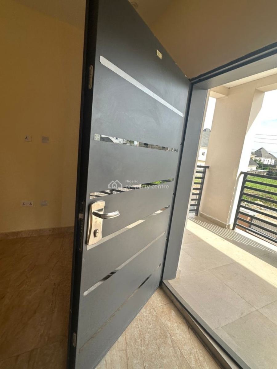 Luxury Spacious 2 Bedroom Apartment, Back of Ay Sharfa, Galadimawa, Abuja, Flat / Apartment for Rent