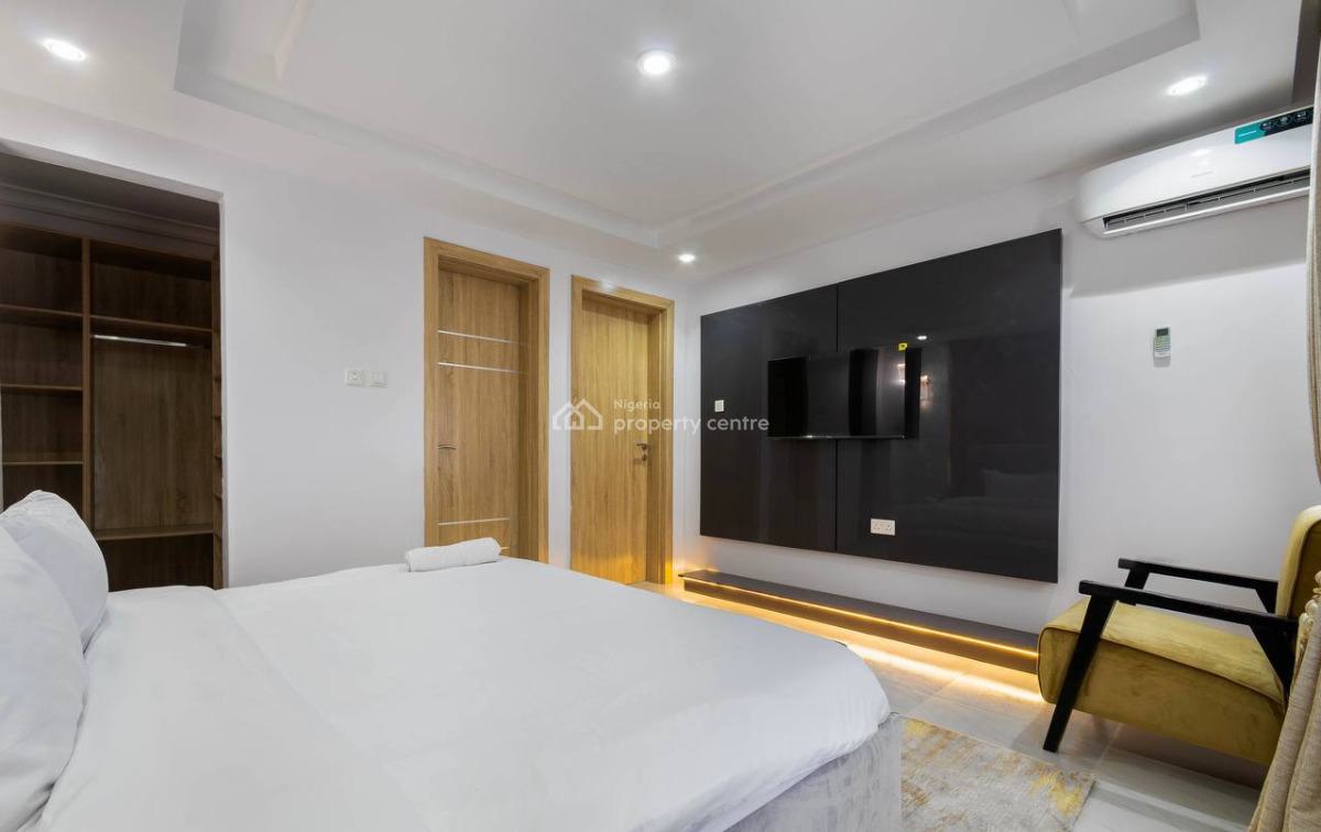 Luxury 2 Bedroom Apartment in Ikate, Ikate Elegushi, Lekki, Lagos, Flat / Apartment Short Let