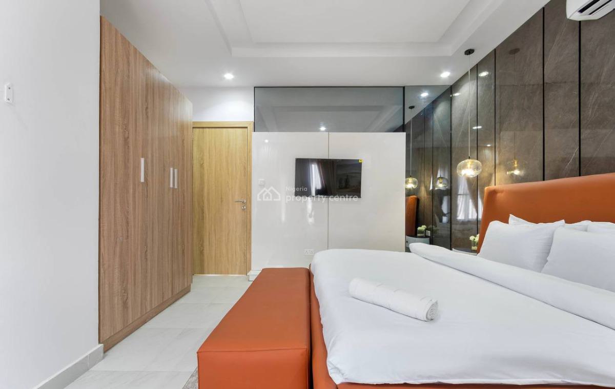 Luxury 2 Bedroom Apartment in Ikate, Ikate Elegushi, Lekki, Lagos, Flat / Apartment Short Let