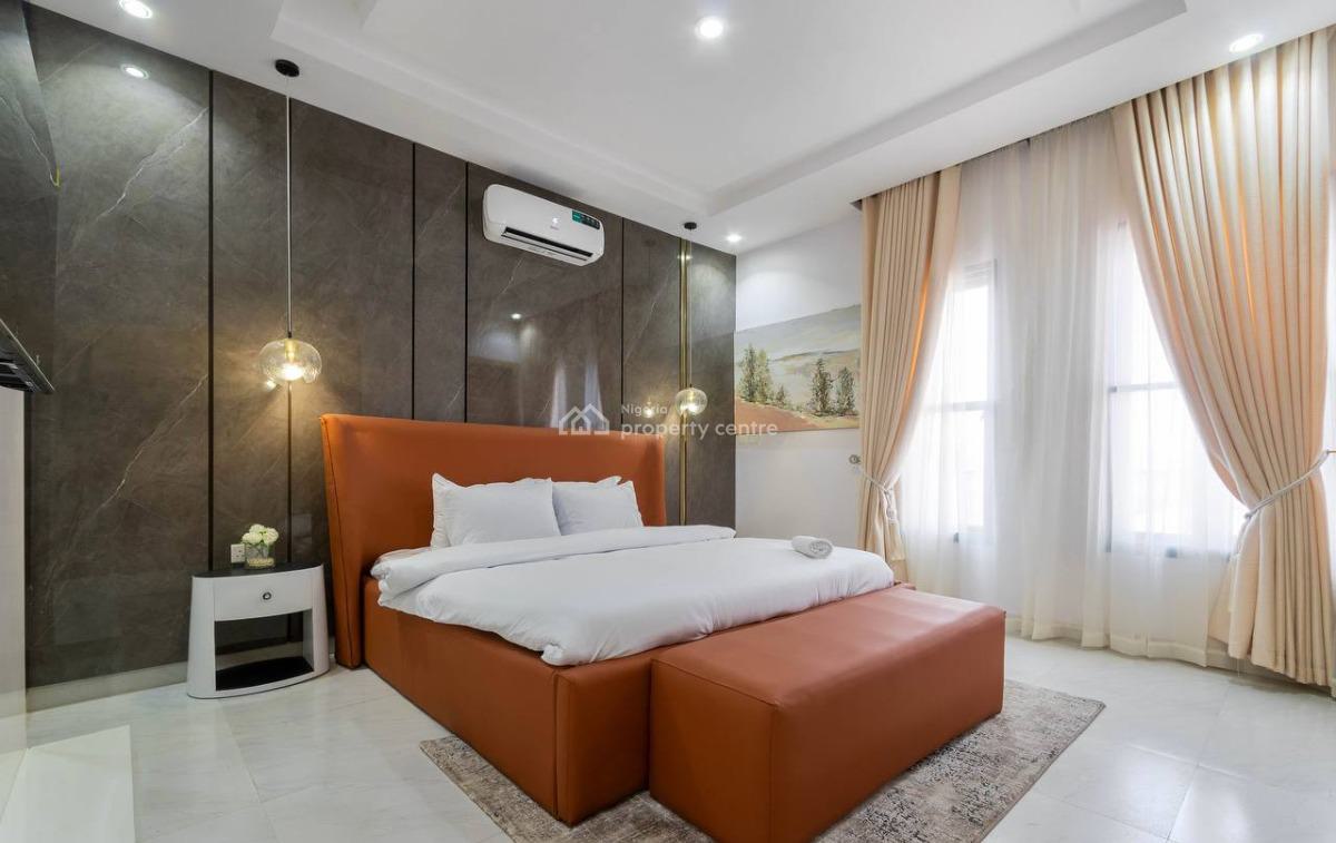 Luxury 2 Bedroom Apartment in Ikate, Ikate Elegushi, Lekki, Lagos, Flat / Apartment Short Let