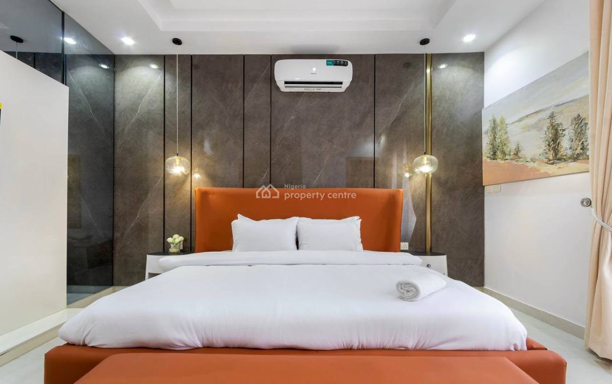 Luxury 2 Bedroom Apartment in Ikate, Ikate Elegushi, Lekki, Lagos, Flat / Apartment Short Let