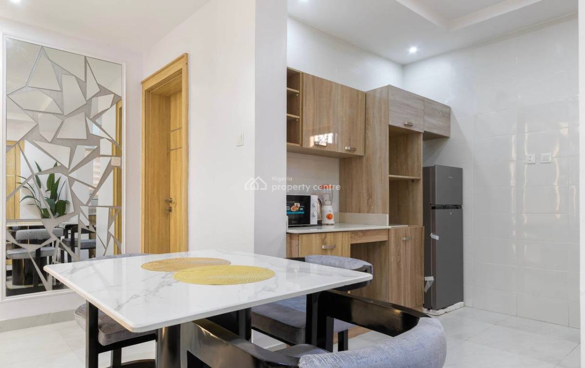 Luxury 2 Bedroom Apartment in Ikate, Ikate Elegushi, Lekki, Lagos, Flat / Apartment Short Let