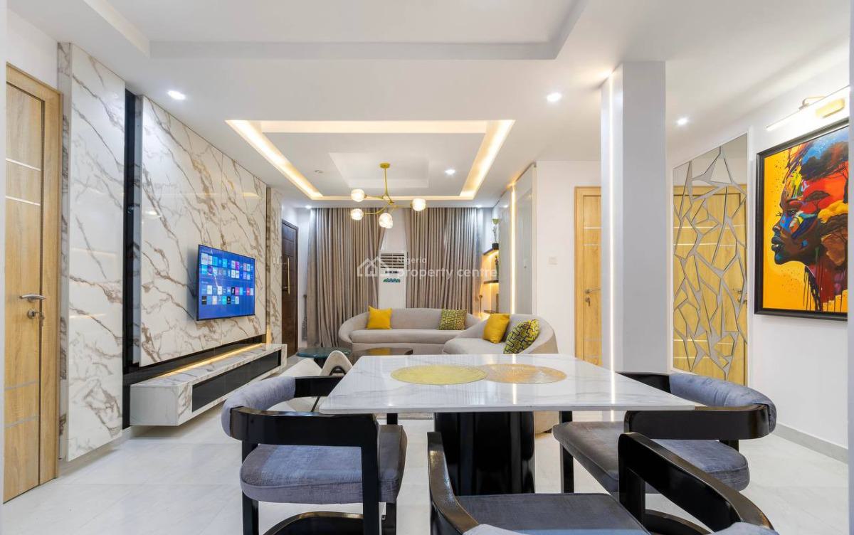 Luxury 2 Bedroom Apartment in Ikate, Ikate Elegushi, Lekki, Lagos, Flat / Apartment Short Let