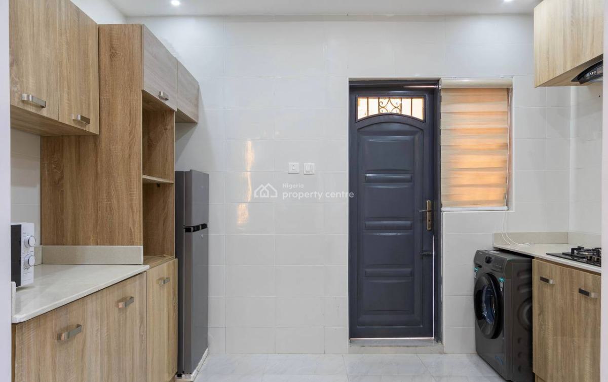 Luxury 2 Bedroom Apartment in Ikate, Ikate Elegushi, Lekki, Lagos, Flat / Apartment Short Let