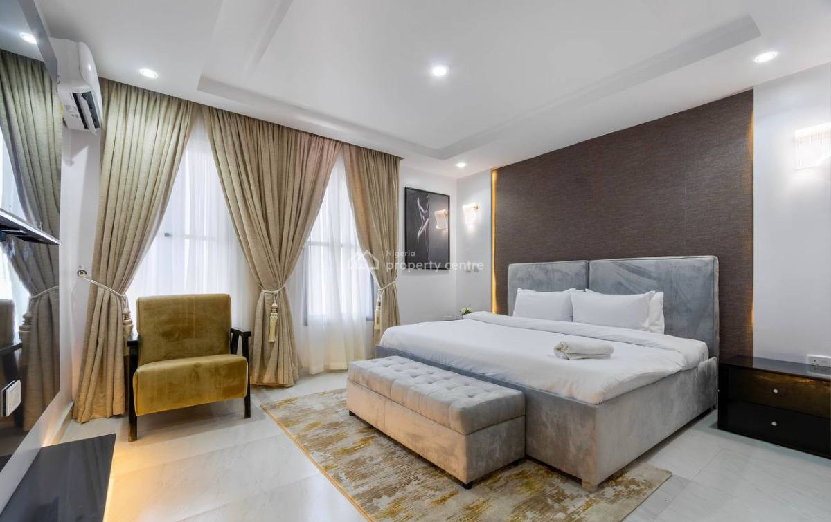 Luxury 2 Bedroom Apartment in Ikate, Ikate Elegushi, Lekki, Lagos, Flat / Apartment Short Let