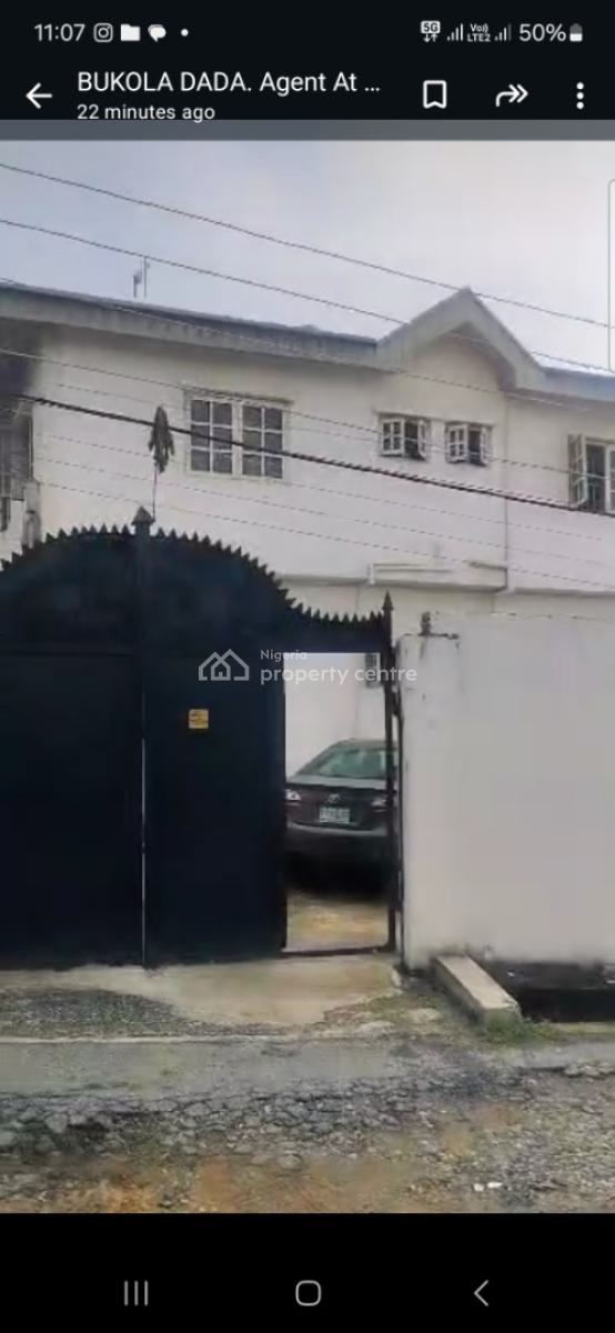 Newly Renovated 3bedroom  *price:8million*  Magodo Gra Phase Ii. H4rl1, Gra Phase 2, Magodo, Lagos, Flat / Apartment for Rent