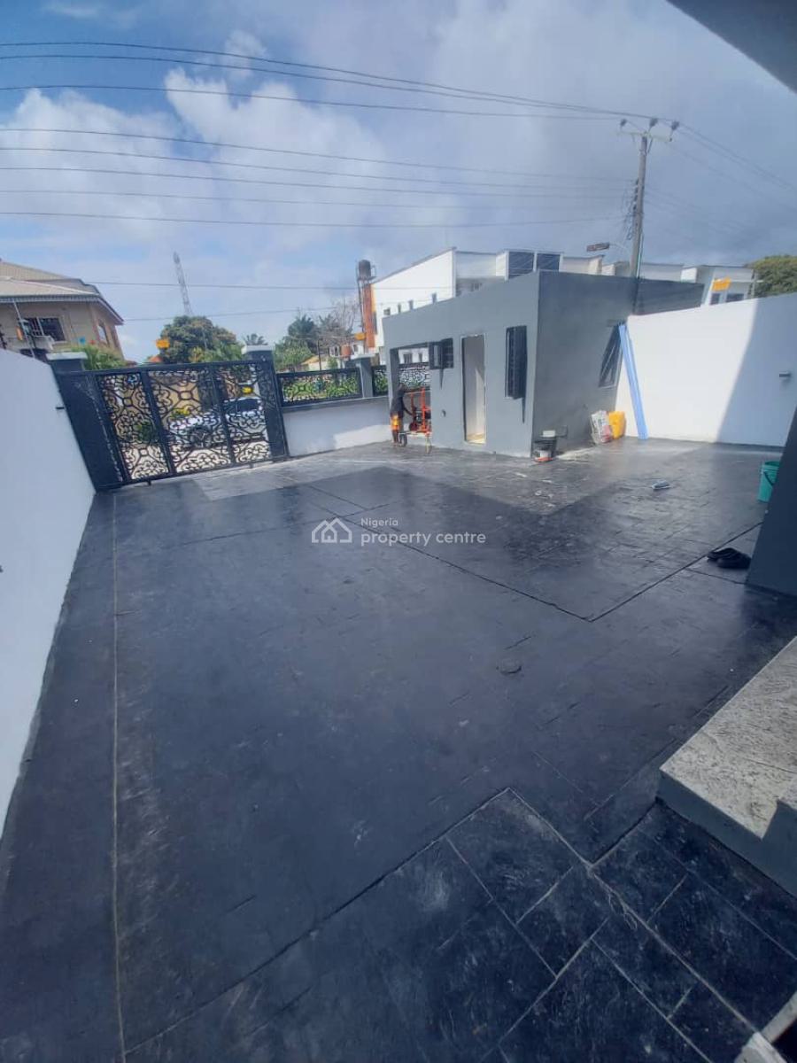 Lovely 5 Bedroom Fully -detached Duplex with Bq, Ikota Villa Estate., Ikota, Lekki, Lagos, House for Sale
