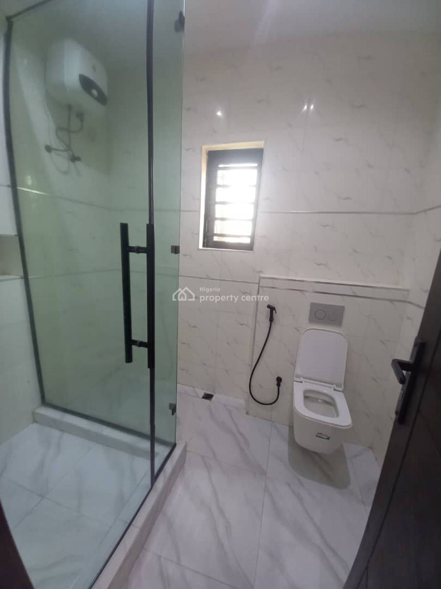 Lovely 5 Bedroom Fully -detached Duplex with Bq, Ikota Villa Estate., Ikota, Lekki, Lagos, House for Sale