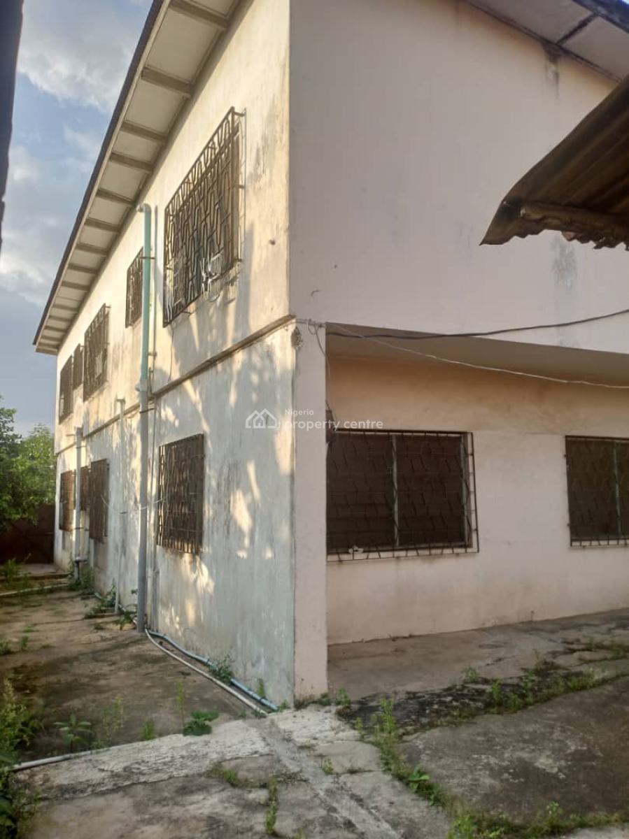 Detached Building, Bodija Basorun Road, New Bodija, Ibadan, Oyo, Detached Bungalow for Sale