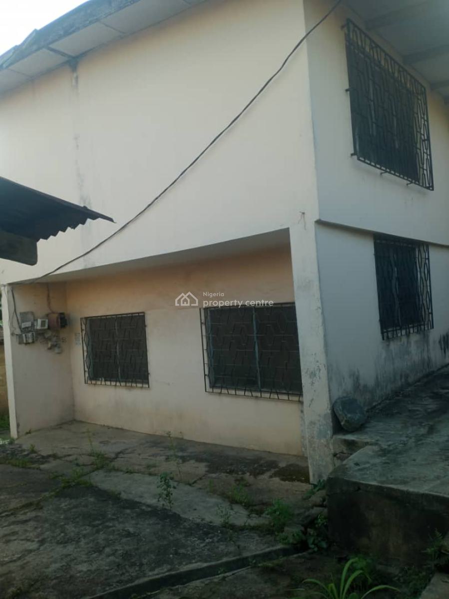 Detached Building, Bodija Basorun Road, New Bodija, Ibadan, Oyo, Detached Bungalow for Sale