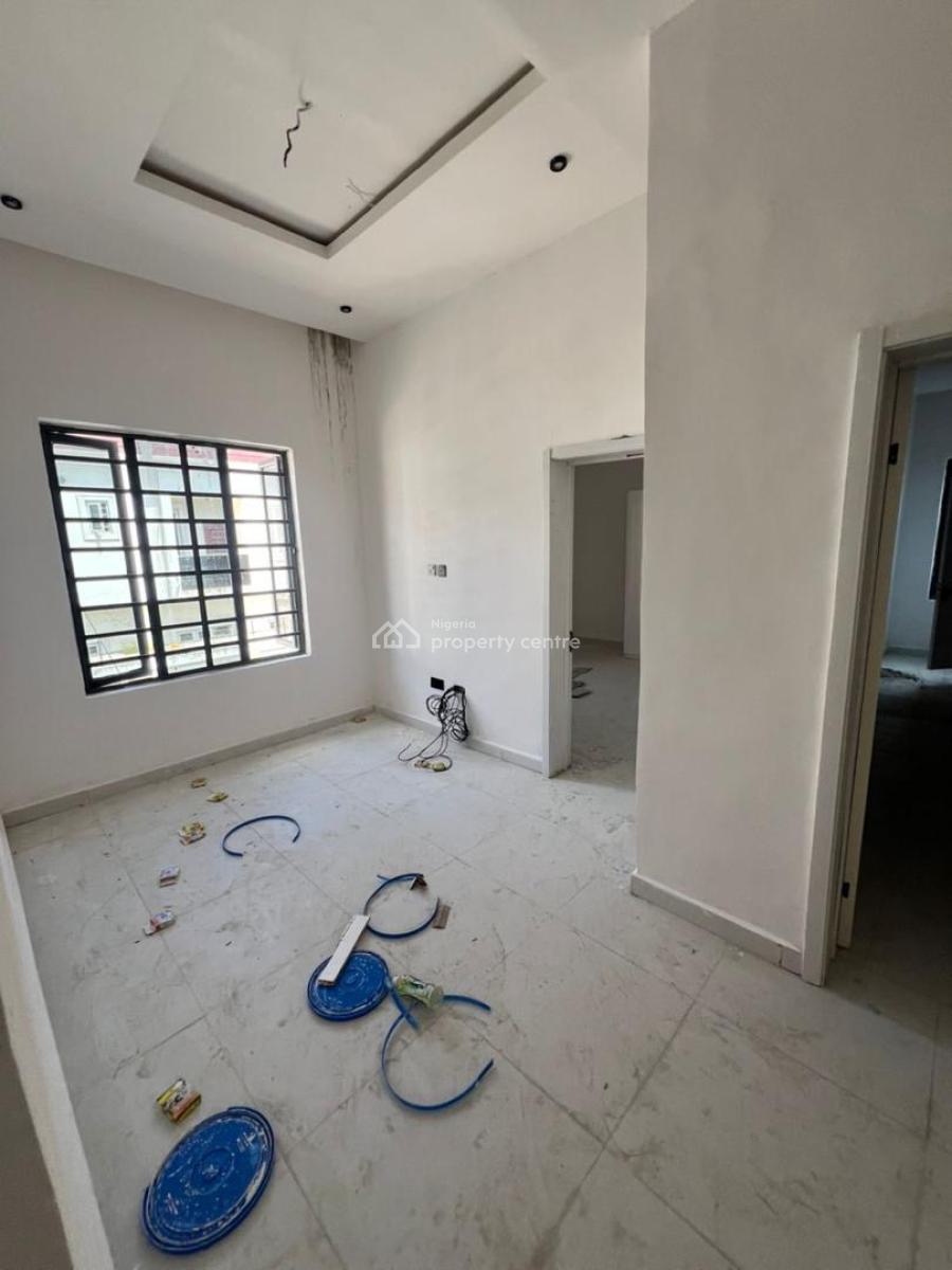 4 Bedroom Terrace Duplex, Harris Drive, Vgc, Lekki, Lagos, Terraced Duplex for Sale
