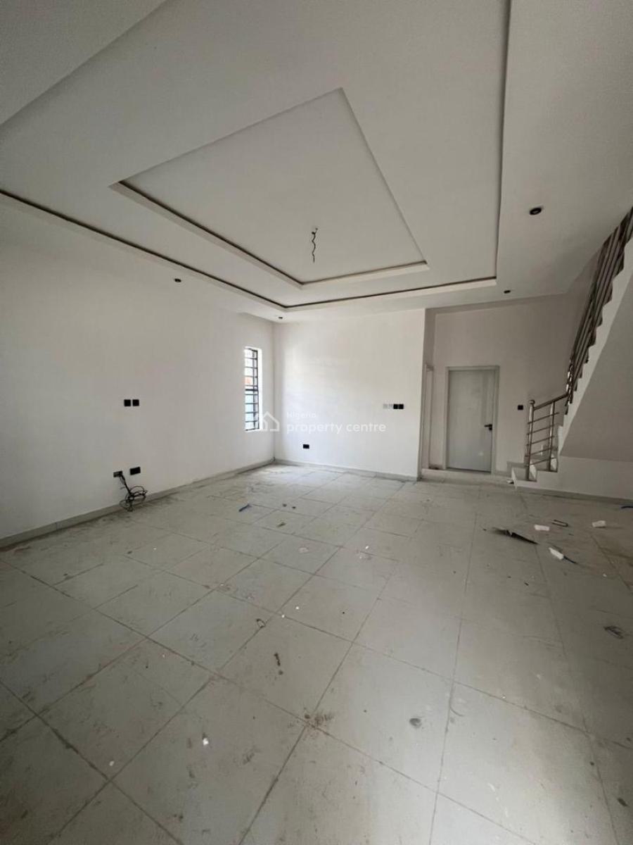 4 Bedroom Terrace Duplex, Harris Drive, Vgc, Lekki, Lagos, Terraced Duplex for Sale