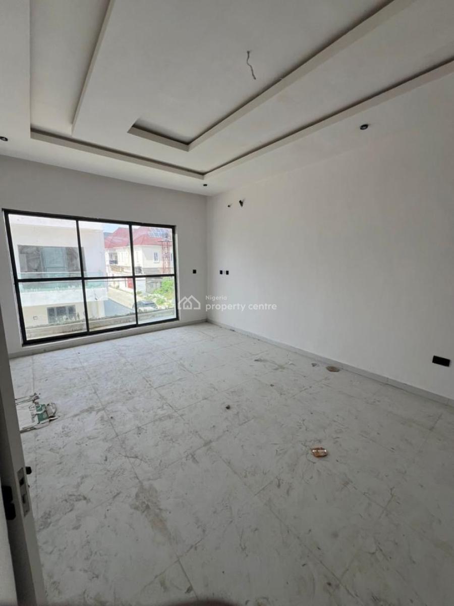 4 Bedroom Terrace Duplex, Harris Drive, Vgc, Lekki, Lagos, Terraced Duplex for Sale