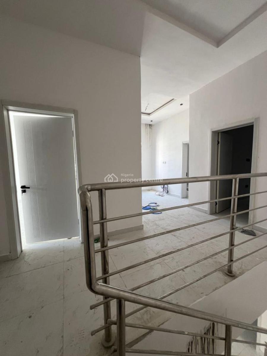 4 Bedroom Terrace Duplex, Harris Drive, Vgc, Lekki, Lagos, Terraced Duplex for Sale