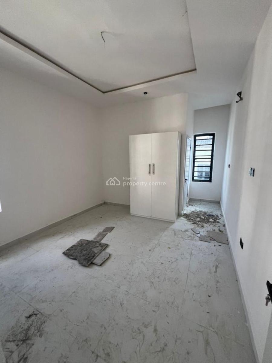 4 Bedroom Terrace Duplex, Harris Drive, Vgc, Lekki, Lagos, Terraced Duplex for Sale