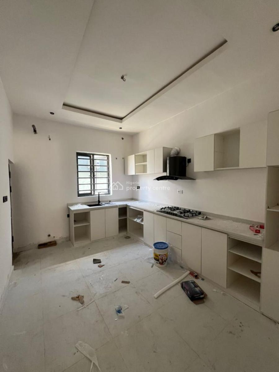 4 Bedroom Terrace Duplex, Harris Drive, Vgc, Lekki, Lagos, Terraced Duplex for Sale