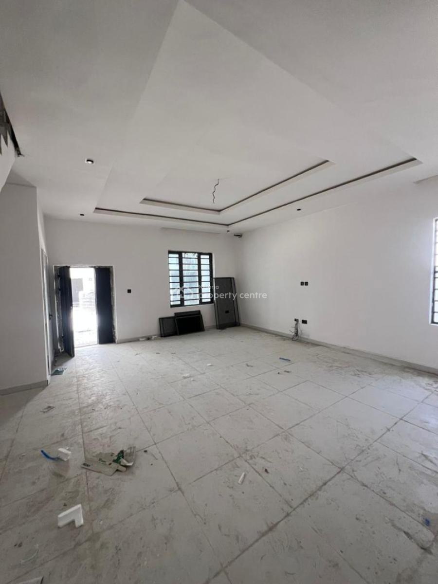 4 Bedroom Terrace Duplex, Harris Drive, Vgc, Lekki, Lagos, Terraced Duplex for Sale