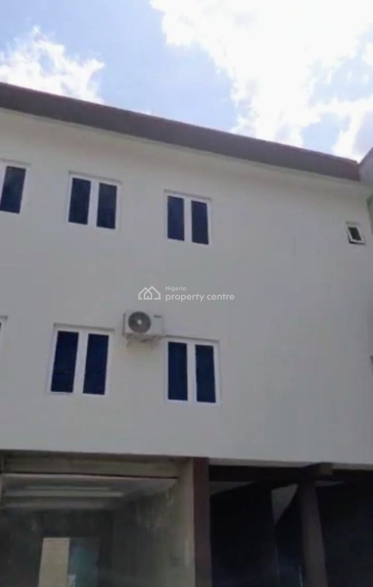 Brand New Lovely Finished 2-bedroom Block of Flats, Katampe (main), Katampe, Abuja, Flat / Apartment for Rent