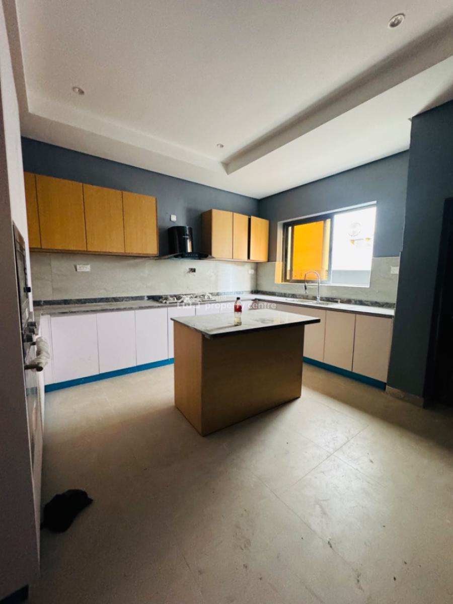 Super Luxury 4 Bedroom Terrace Duplex with a Room Bq, Omole Phase 1, Ikeja, Lagos, Terraced Duplex for Sale