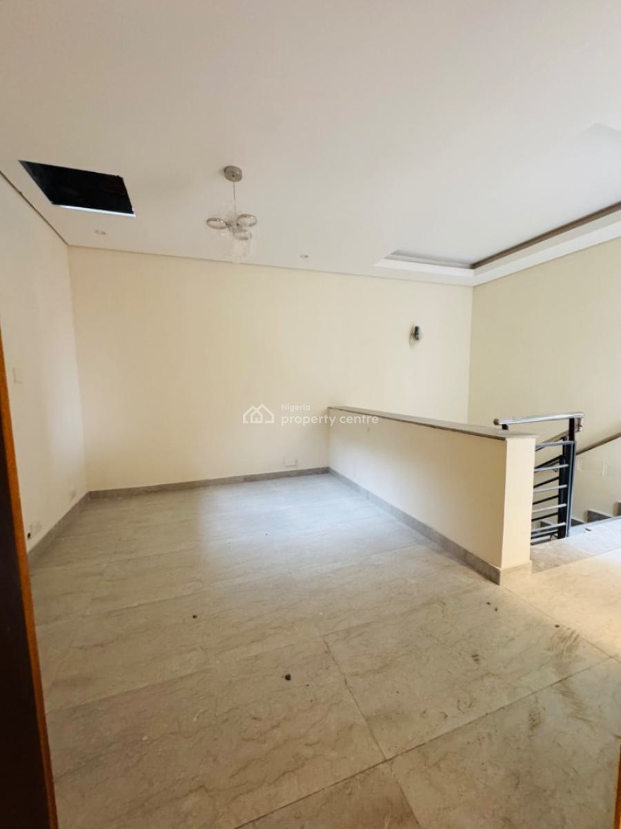 Super Luxury 4 Bedroom Terrace Duplex with a Room Bq, Omole Phase 1, Ikeja, Lagos, Terraced Duplex for Sale