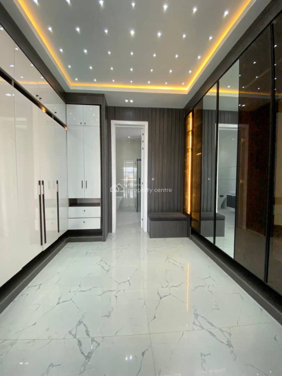 5 Bedroom Duplex with Bq + Bq + Cinema, Ikota Lekki, Ikota, Lekki, Lagos, Detached Duplex for Sale